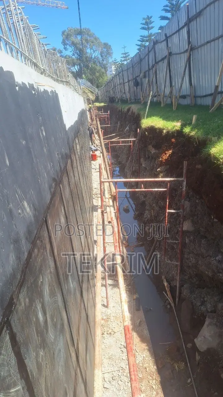 Water Proofing Services