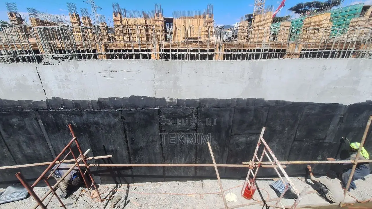 Water Proofing Services