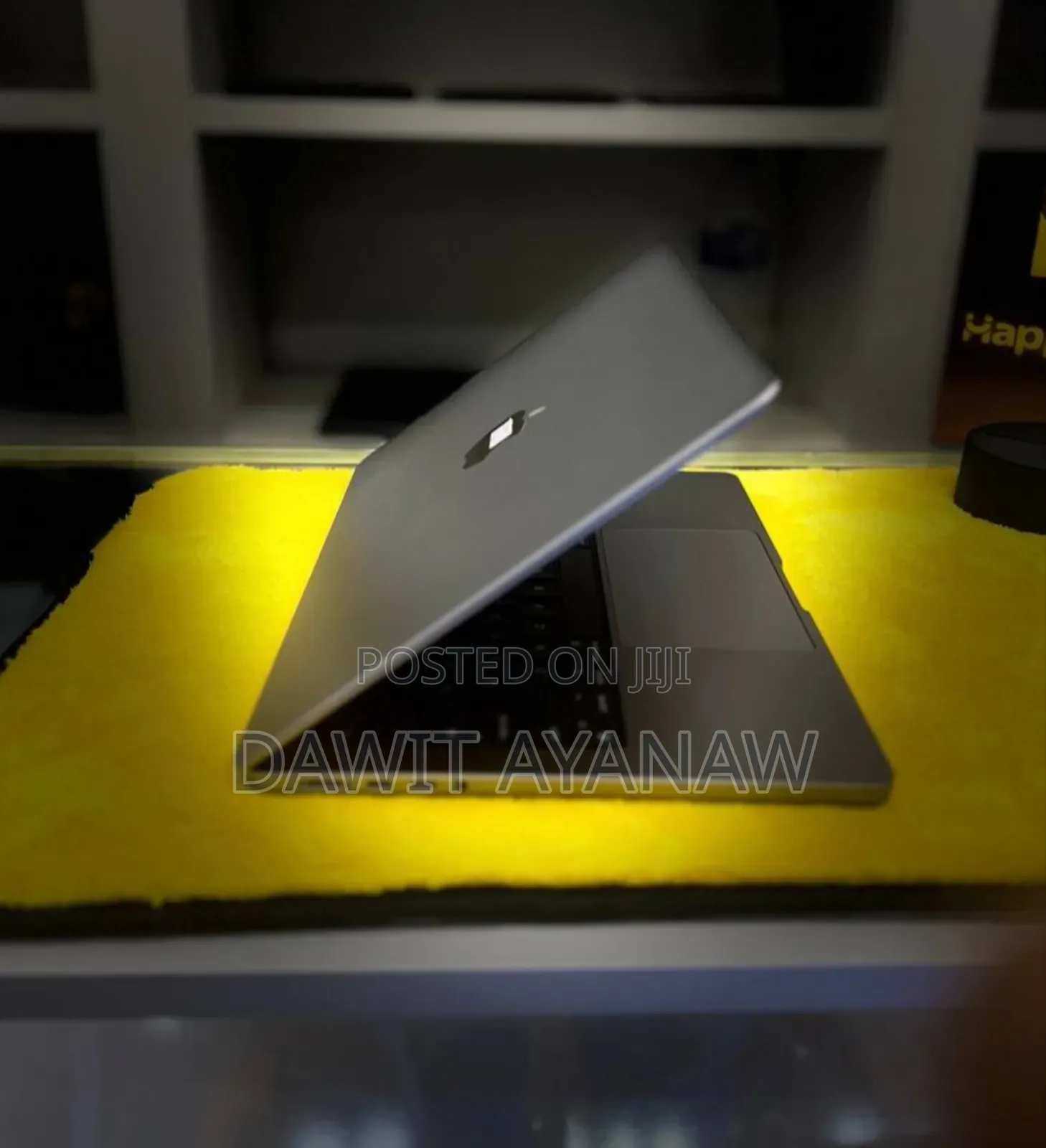 New Apple MacBook Pro 2023 M3 Pro 14-Inch 8GB Apple M3 SSD 512GB