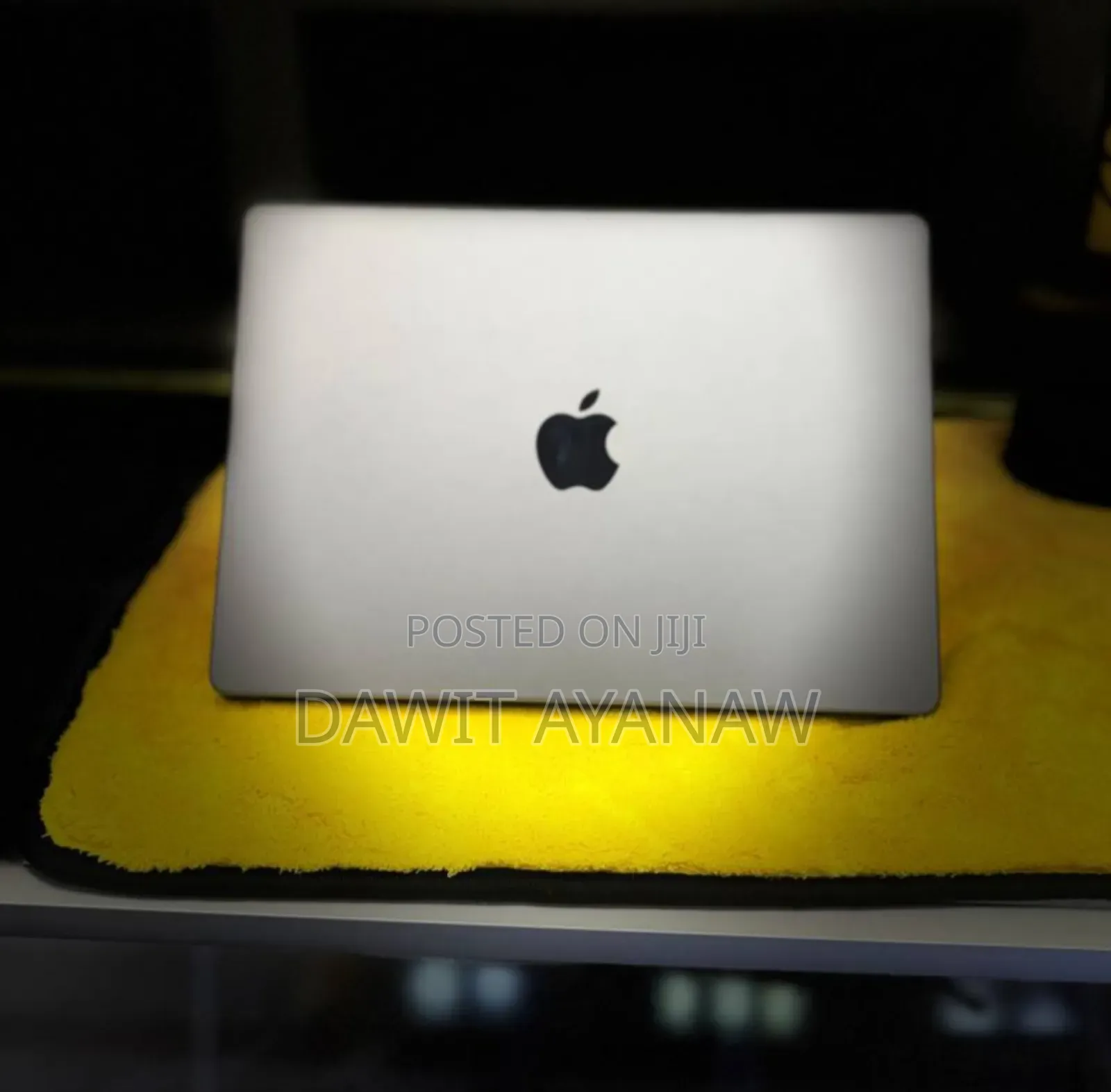 New Apple MacBook Pro 2023 M3 Pro 14-Inch 8GB Apple M3 SSD 512GB