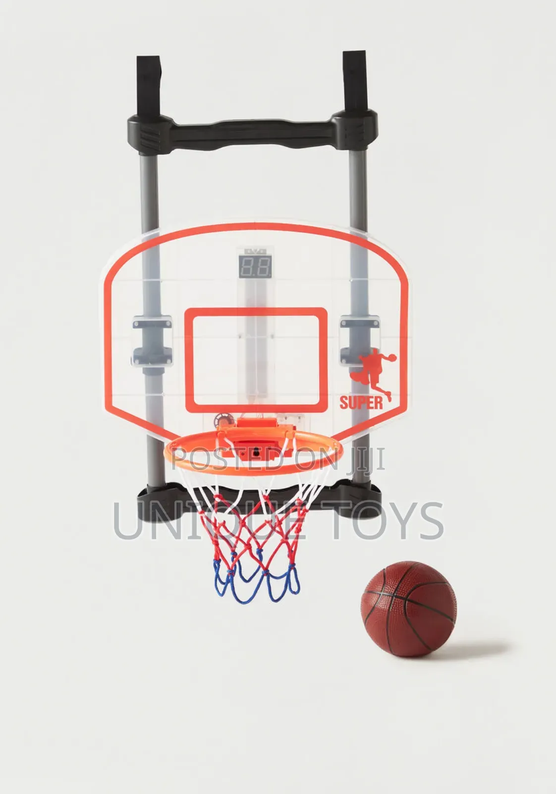 Kingsport Electronic Scoreboard Basketball Playset