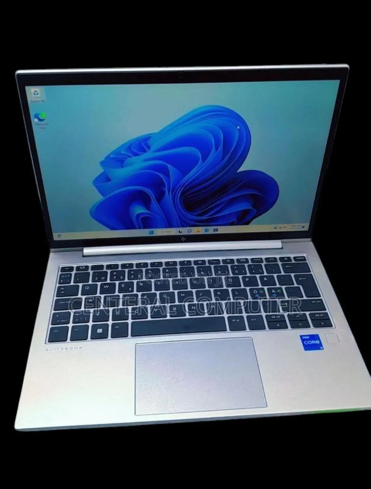 New Laptop HP EliteBook 840 G9 16GB Intel Core I5 SSD 512GB