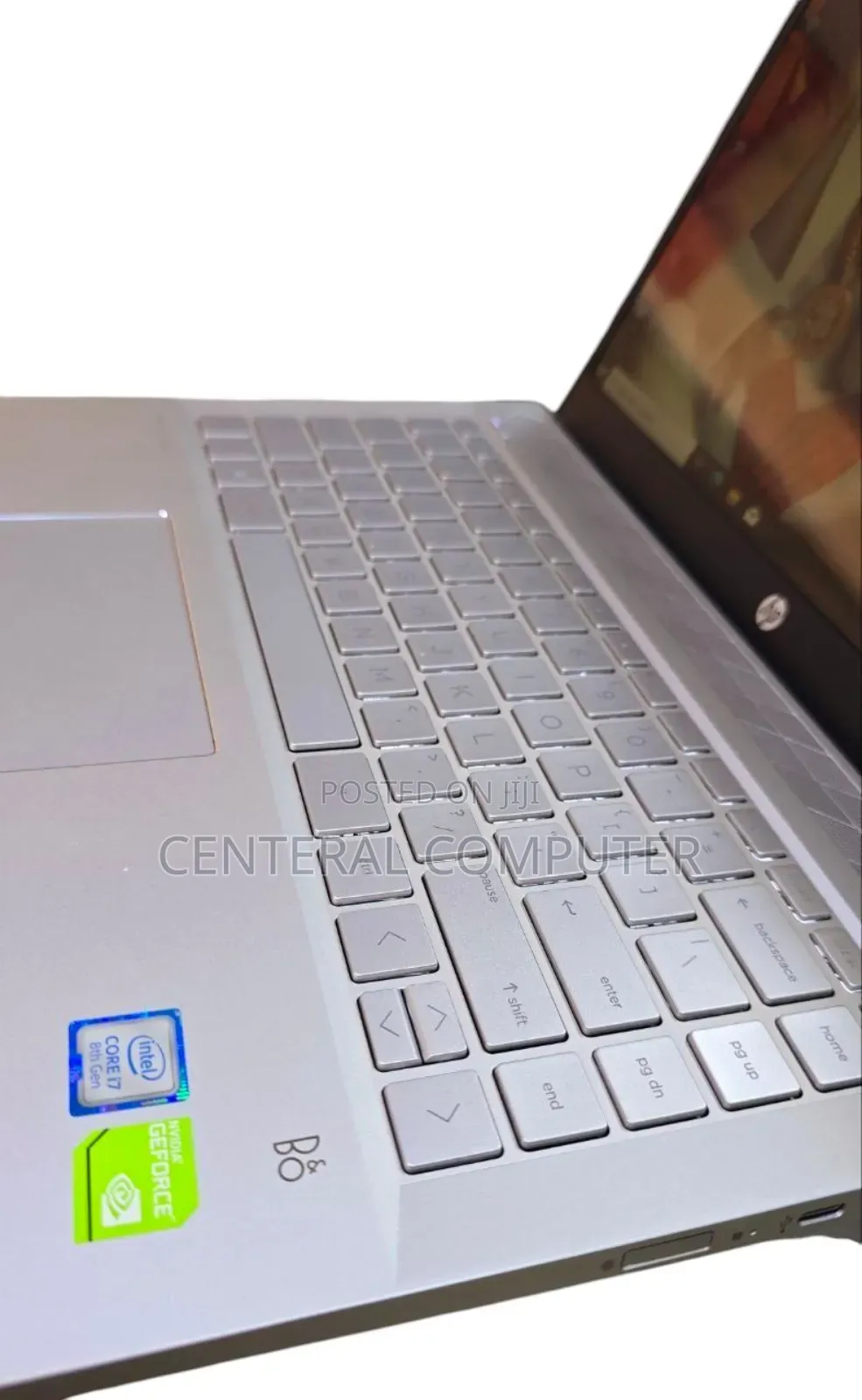 New Laptop HP Pavilion 10 16GB Intel Core I7 SSD 512GB