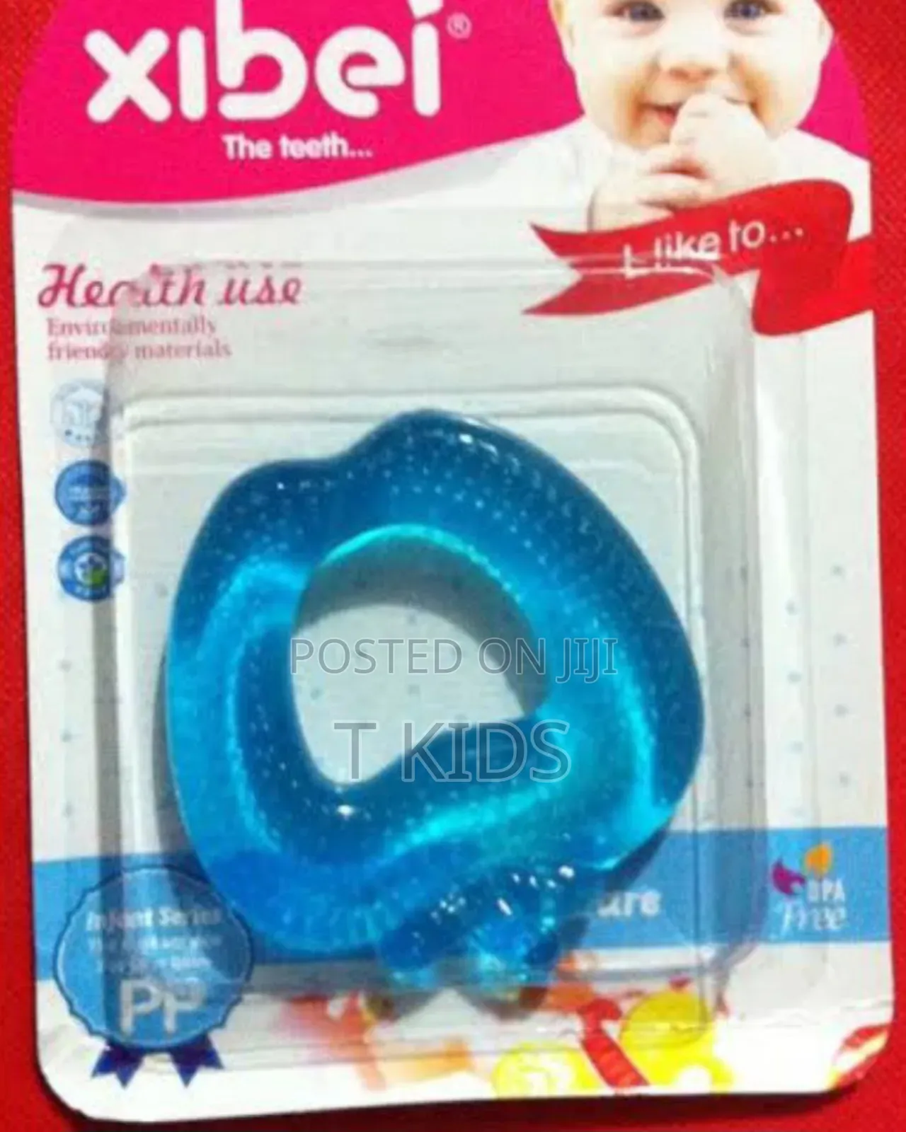 Silicone Gum Toother