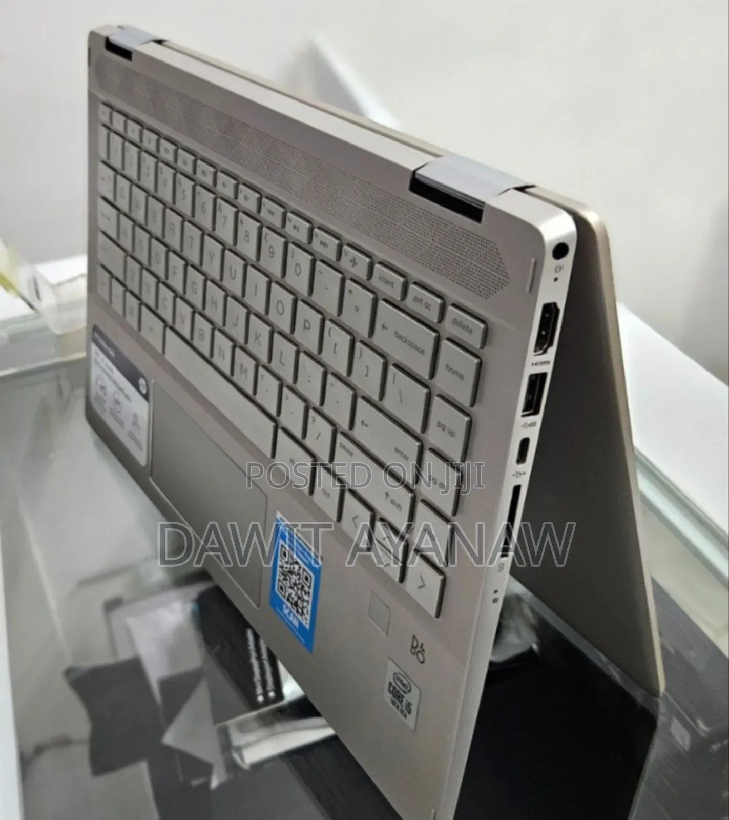 New Laptop HP Pavilion 15 16GB Intel Core I5 SSD 512GB