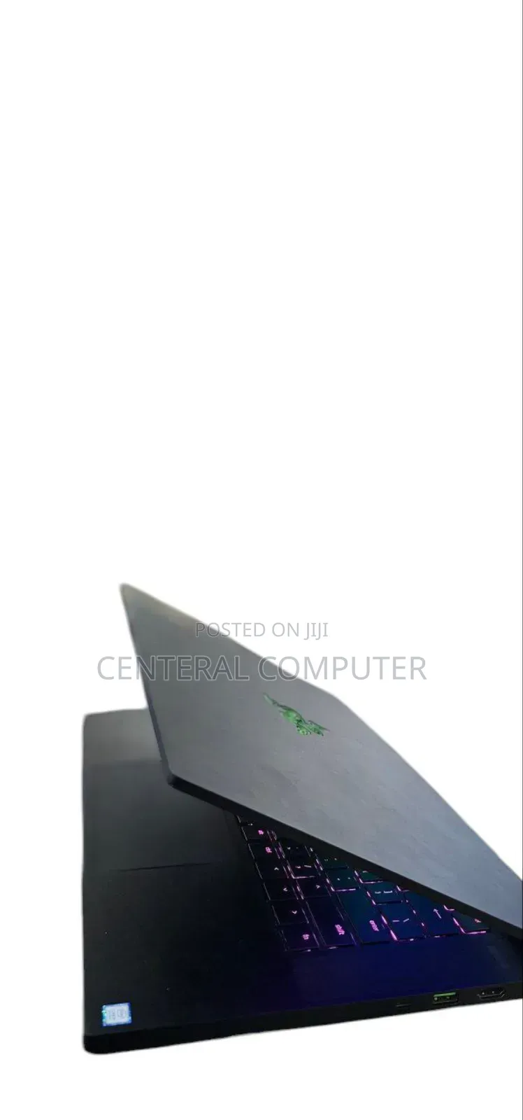 New Laptop Razer Blade 16GB Intel Core I7 SSD 512GB