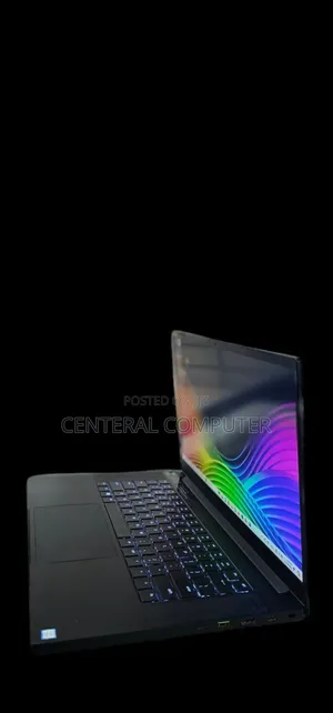 New Laptop Razer Blade 16GB Intel Core I7 SSD 512GB