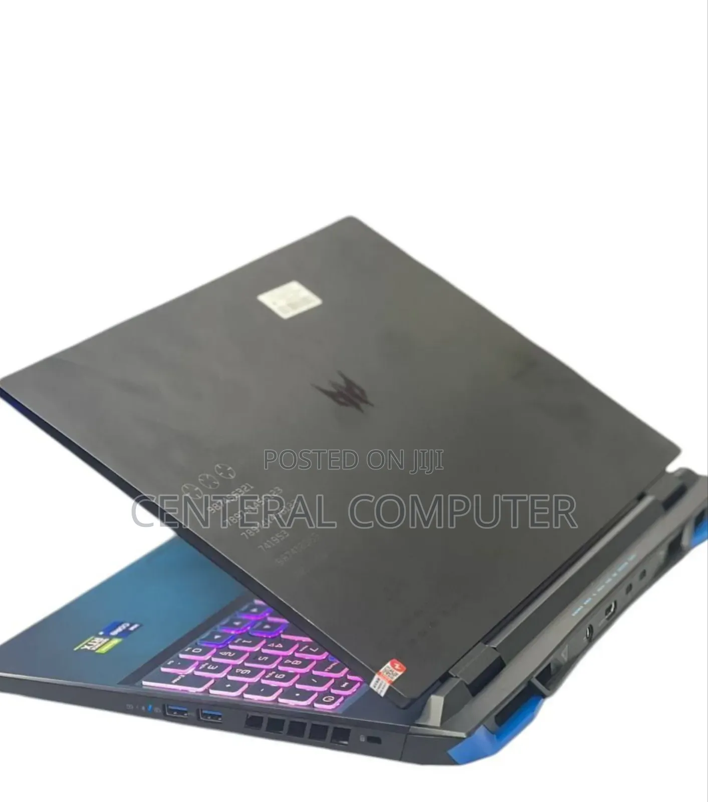 New Laptop Acer Predator Helios 300 16GB Intel Core I7 SSD 1T