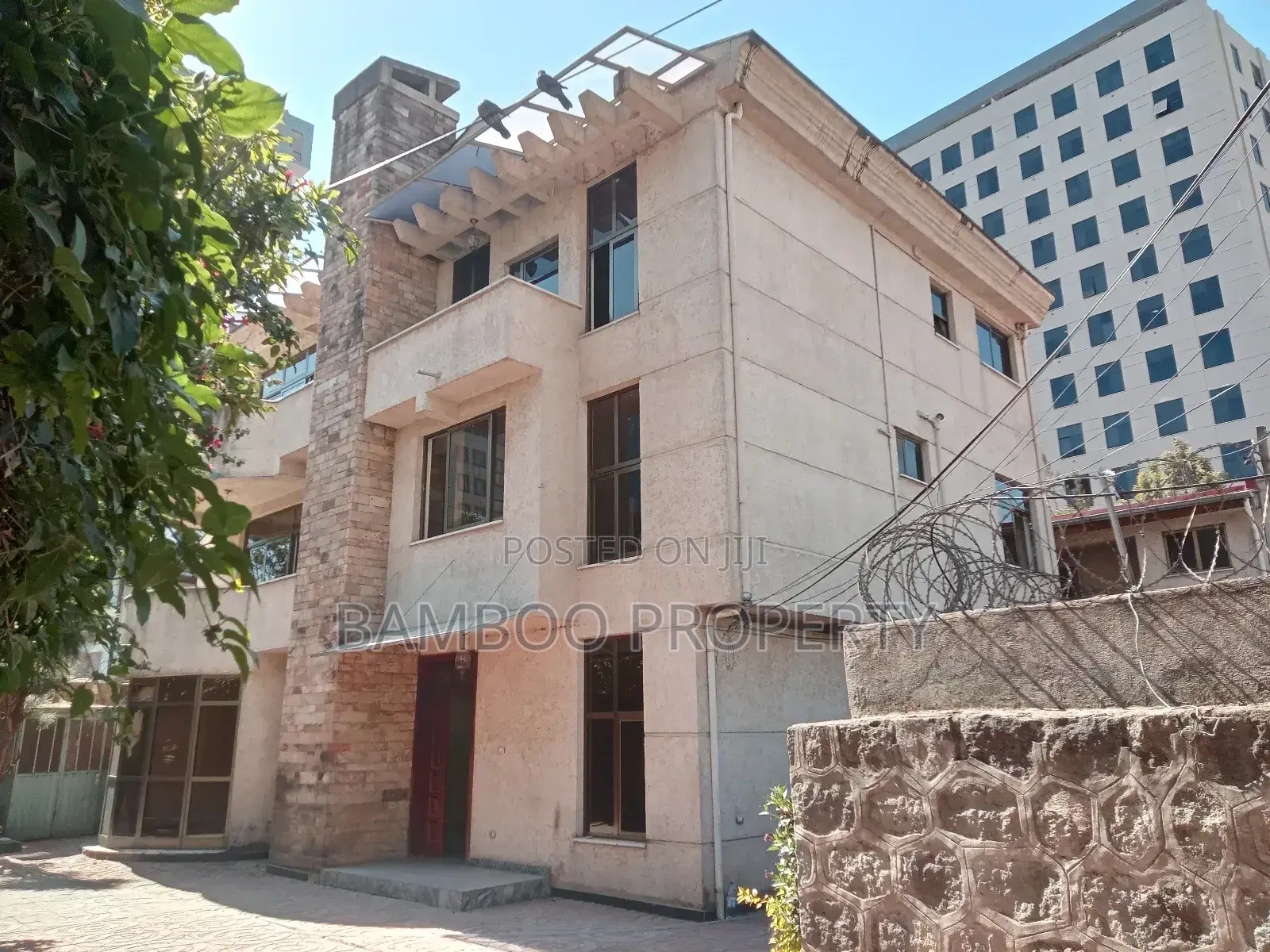 G+2 for Office in Bole