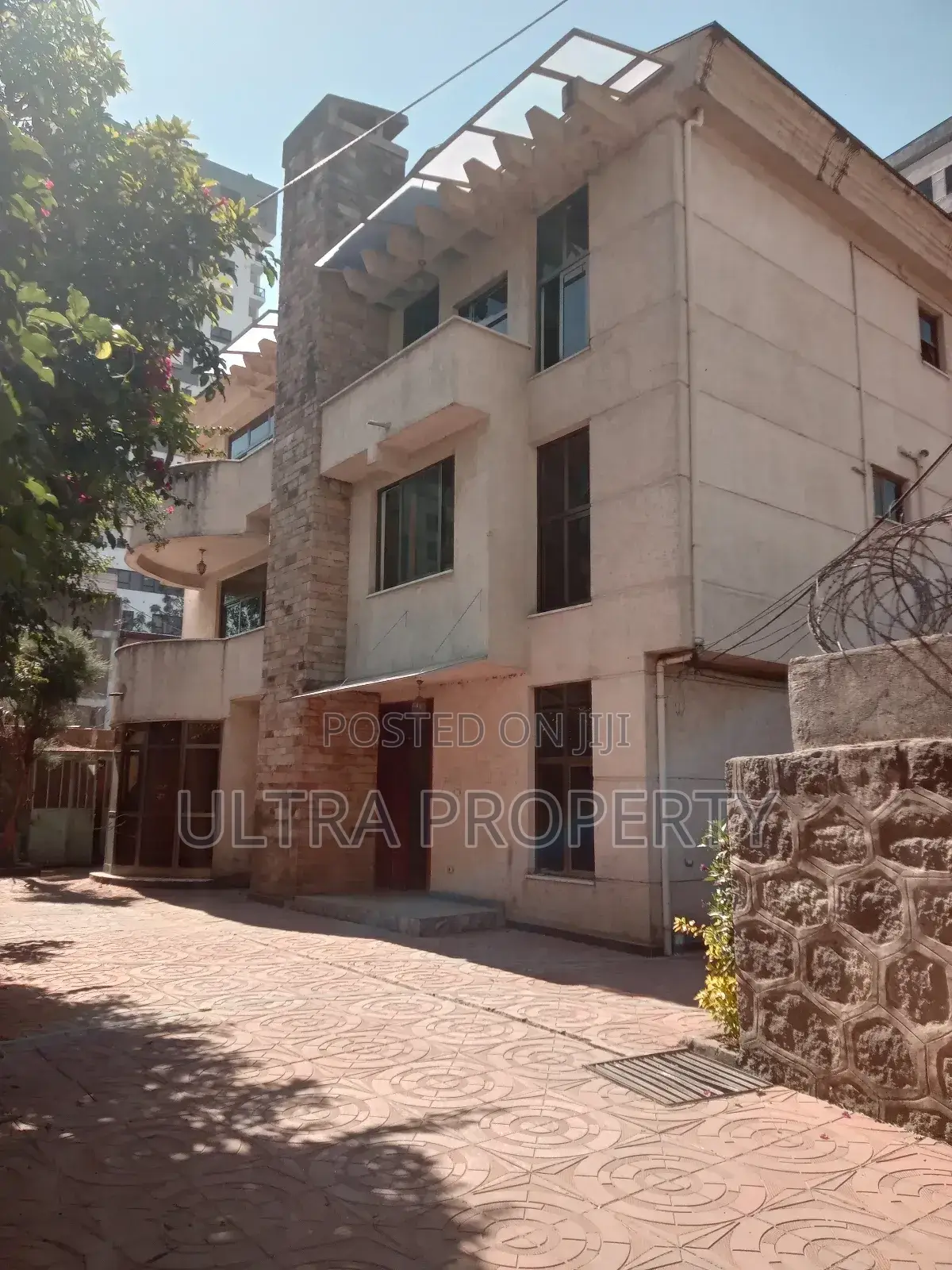 G+2 for Office in Bole