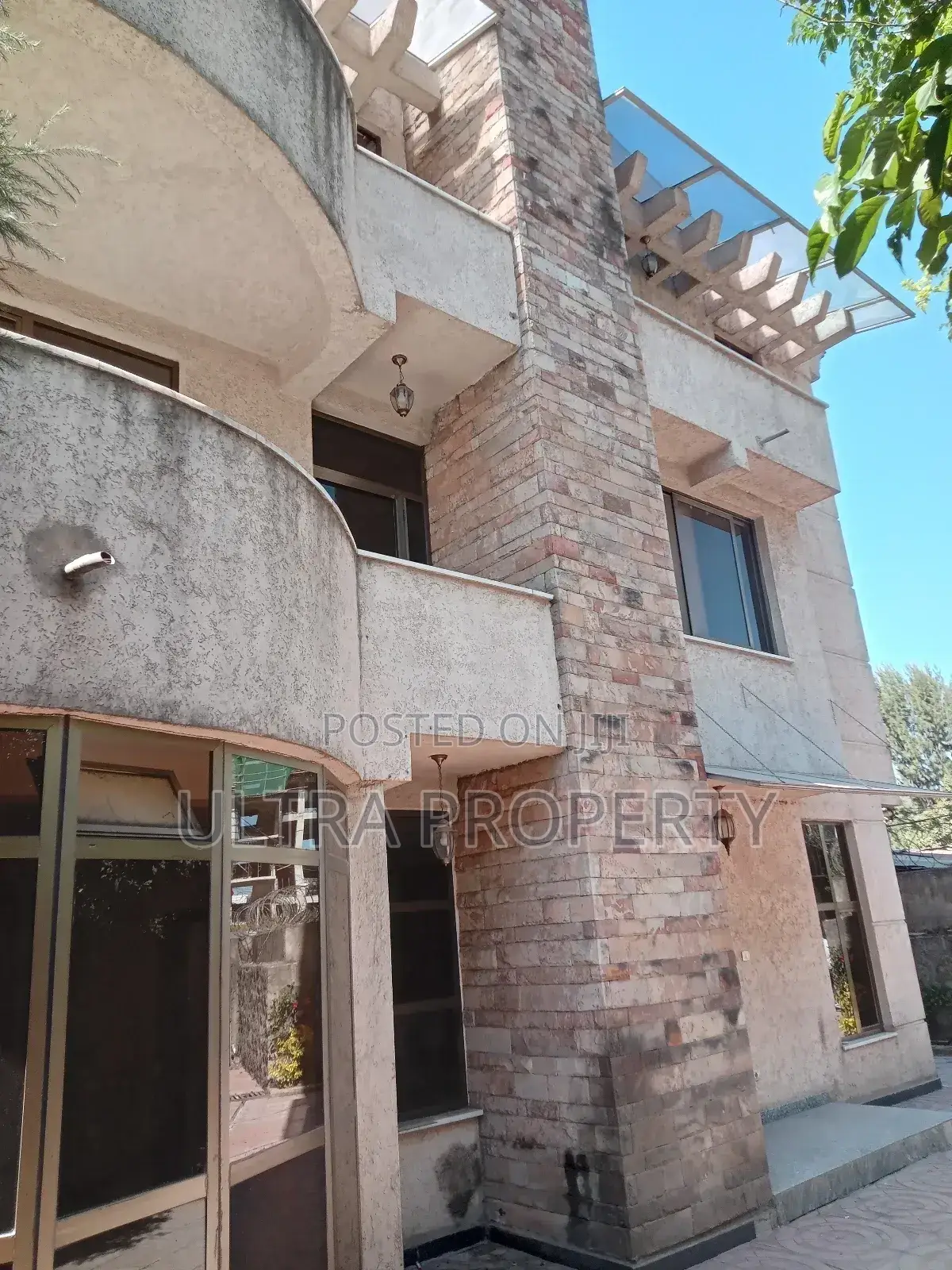 G+2 for Office in Bole