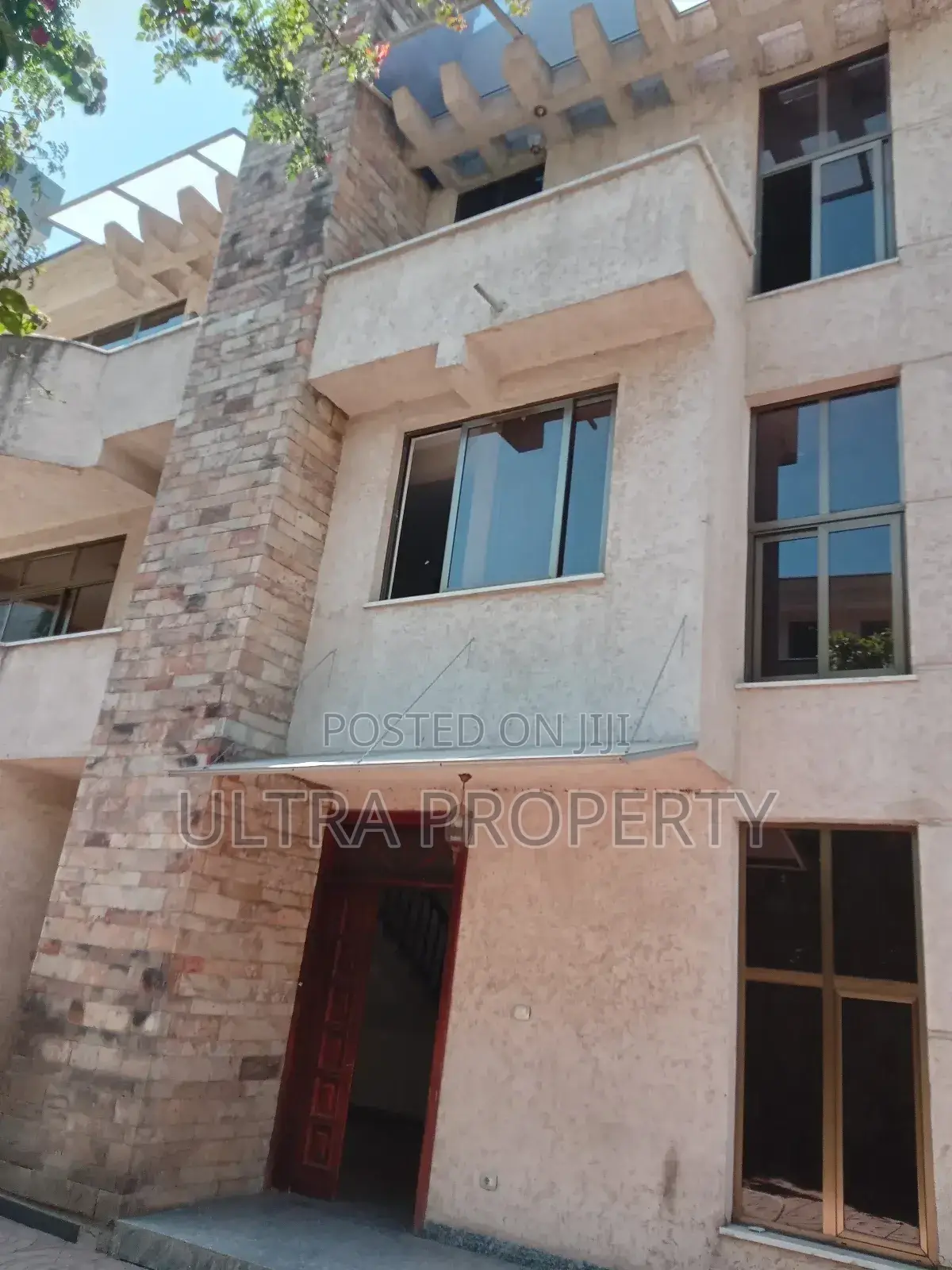 G+2 for Office in Bole