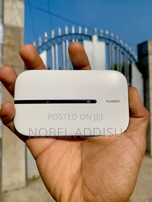 Photo - Huawi Router