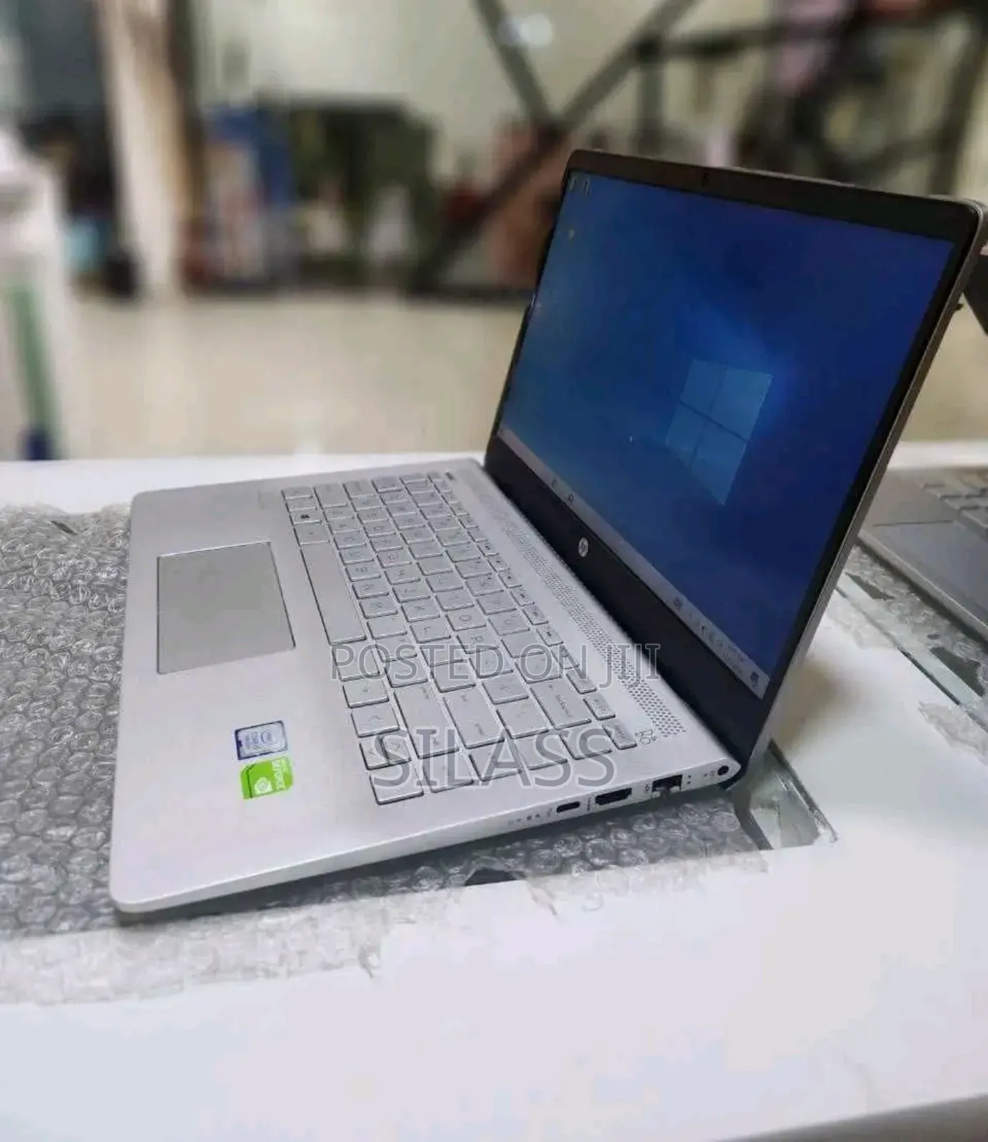 New Laptop HP Pavilion 14 8GB Intel Core I5 SSD 512GB
