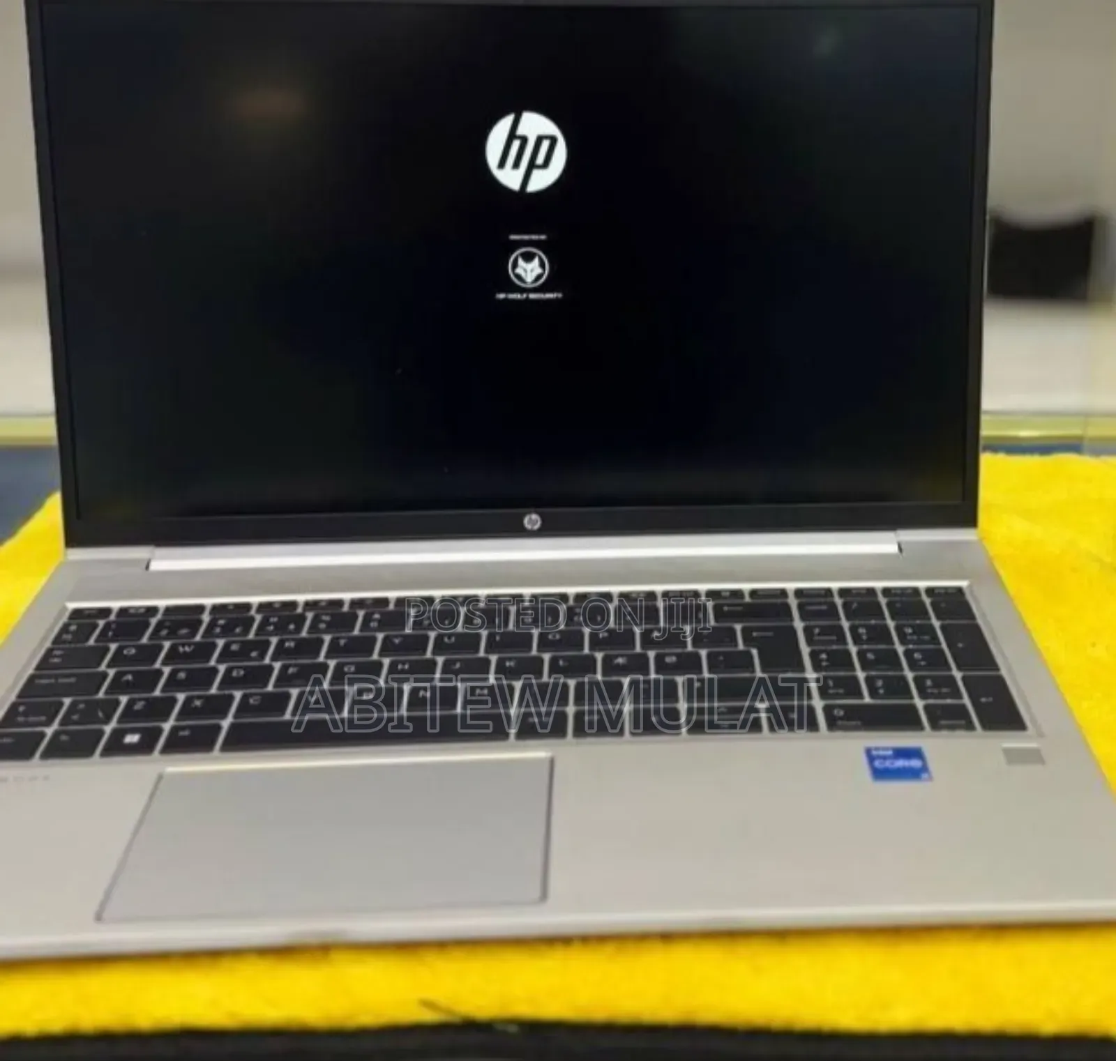 New Laptop HP ProBook 650 G7 16GB Intel Core I5 SSD 512GB