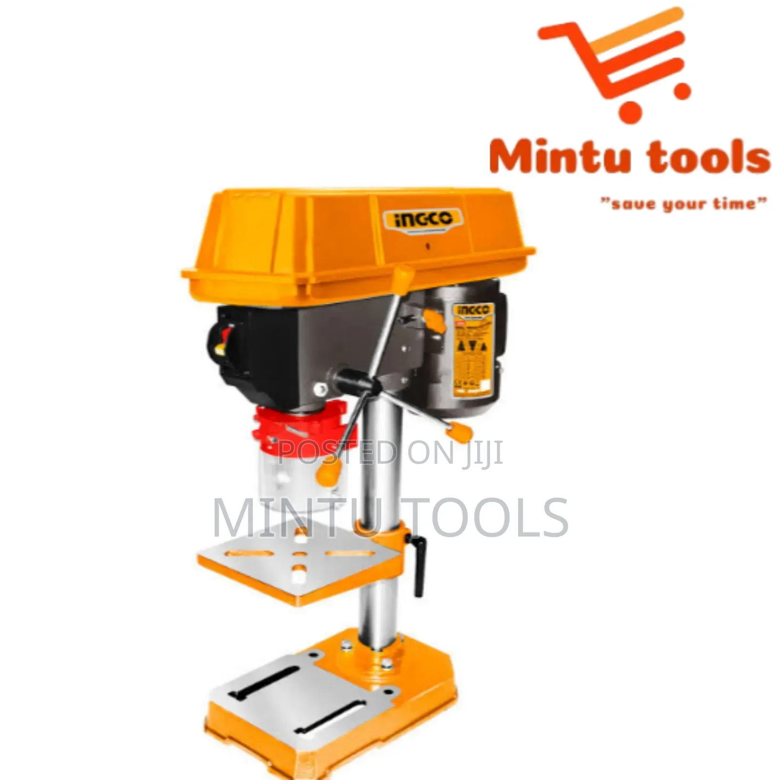 Ingco Drill Press 350w
