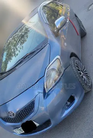 Toyota Yaris 2006 Blue