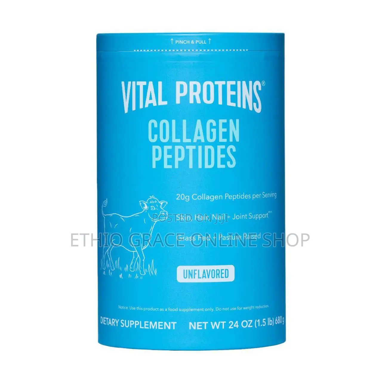 680g Vitale Proteins From USA