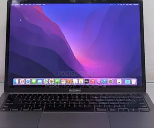 New Laptop Apple MacBook Air 2020 M1 8GB Apple M1 SSD 256GB