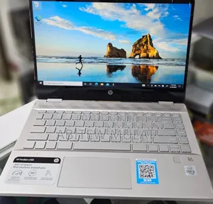 Photo - New Laptop HP Pavilion X360 8GB Intel Core I5 SSD 256GB