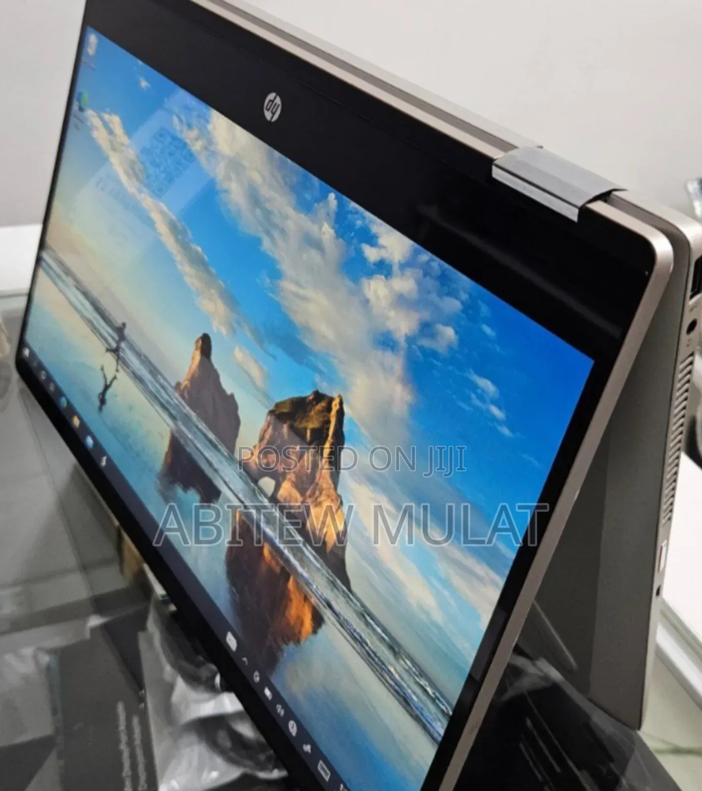 New Laptop HP Pavilion X360 8GB Intel Core I5 SSD 256GB