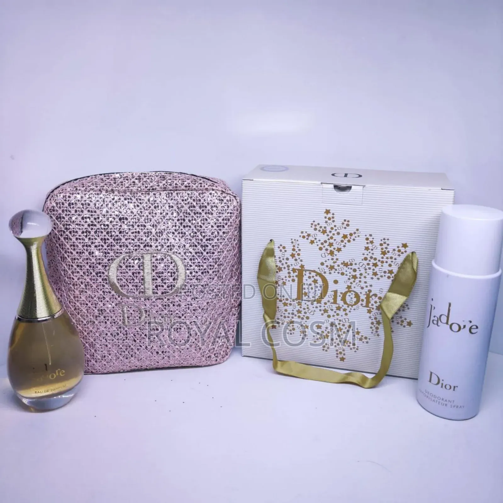Jadore Womens Perfume Gift Set