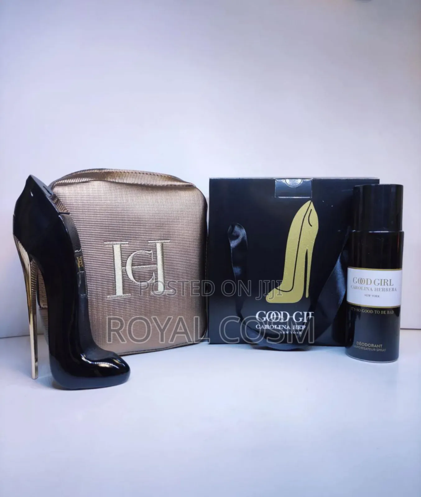 Good Girl Womens Perfume Gift Set