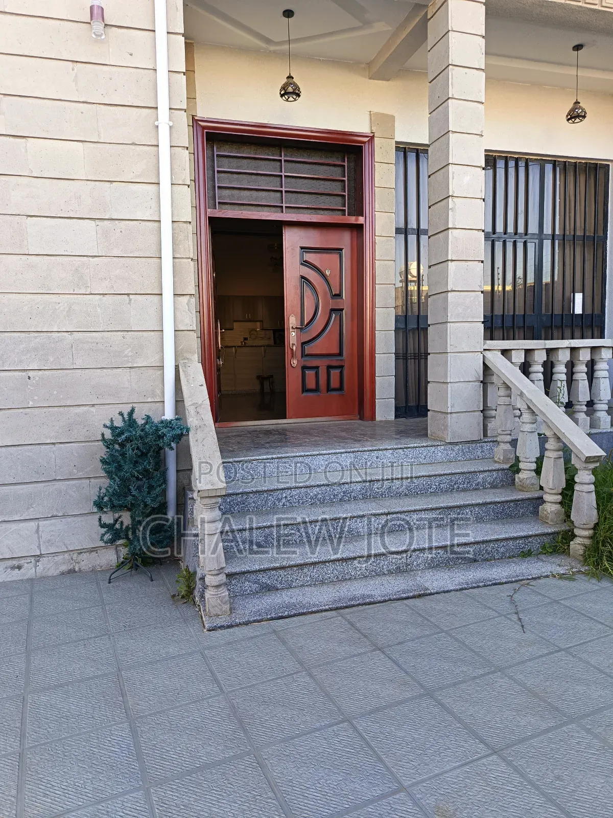 Furnished 4bdrm Villa in Koka Shifune, Oromia-Finfinne for sale