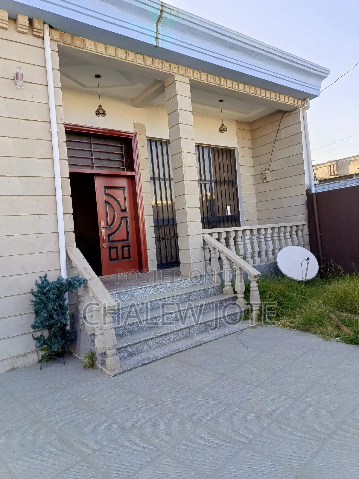 Furnished 4bdrm Villa in Koka Shifune, Oromia-Finfinne for sale