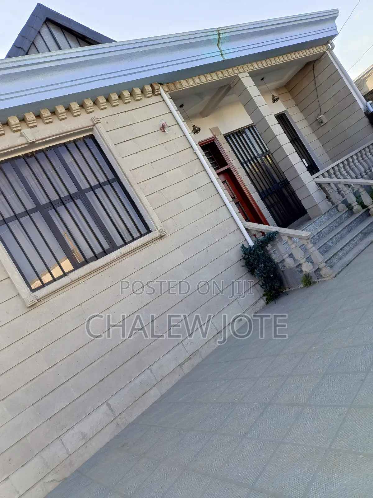 Furnished 4bdrm Villa in Koka Shifune, Oromia-Finfinne for sale