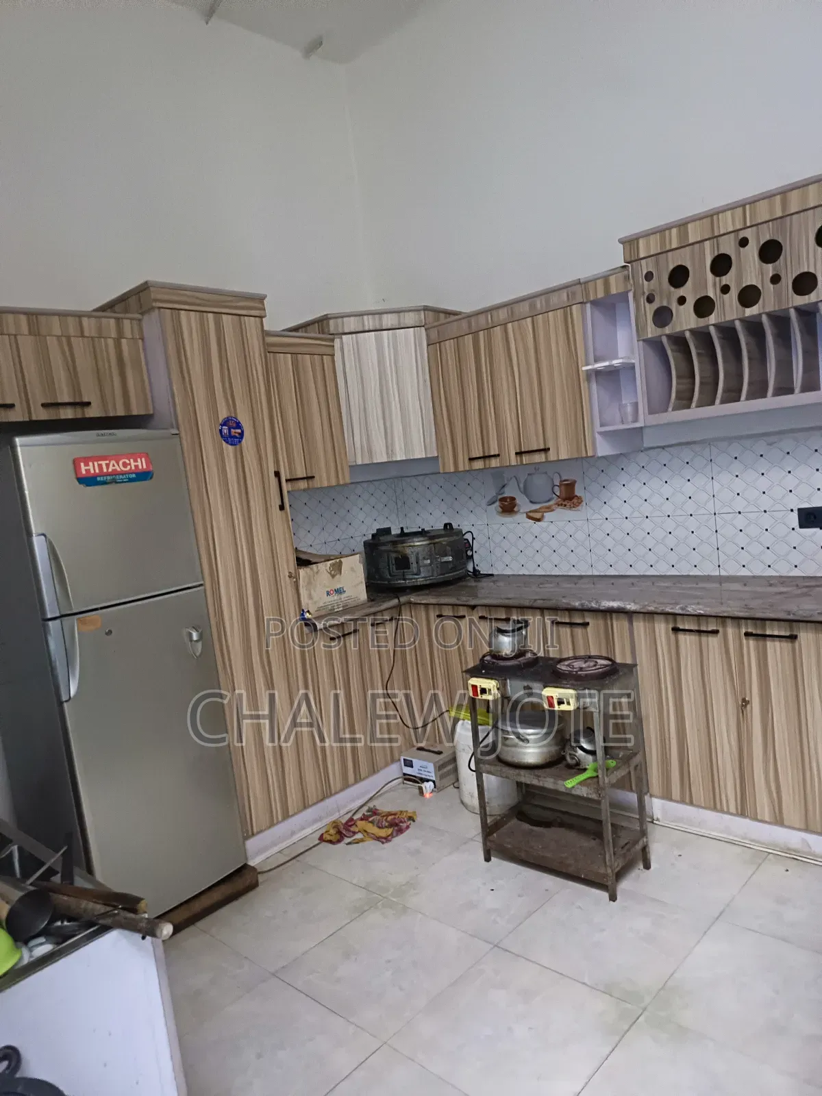 Furnished 4bdrm Villa in Koka Shifune, Oromia-Finfinne for sale