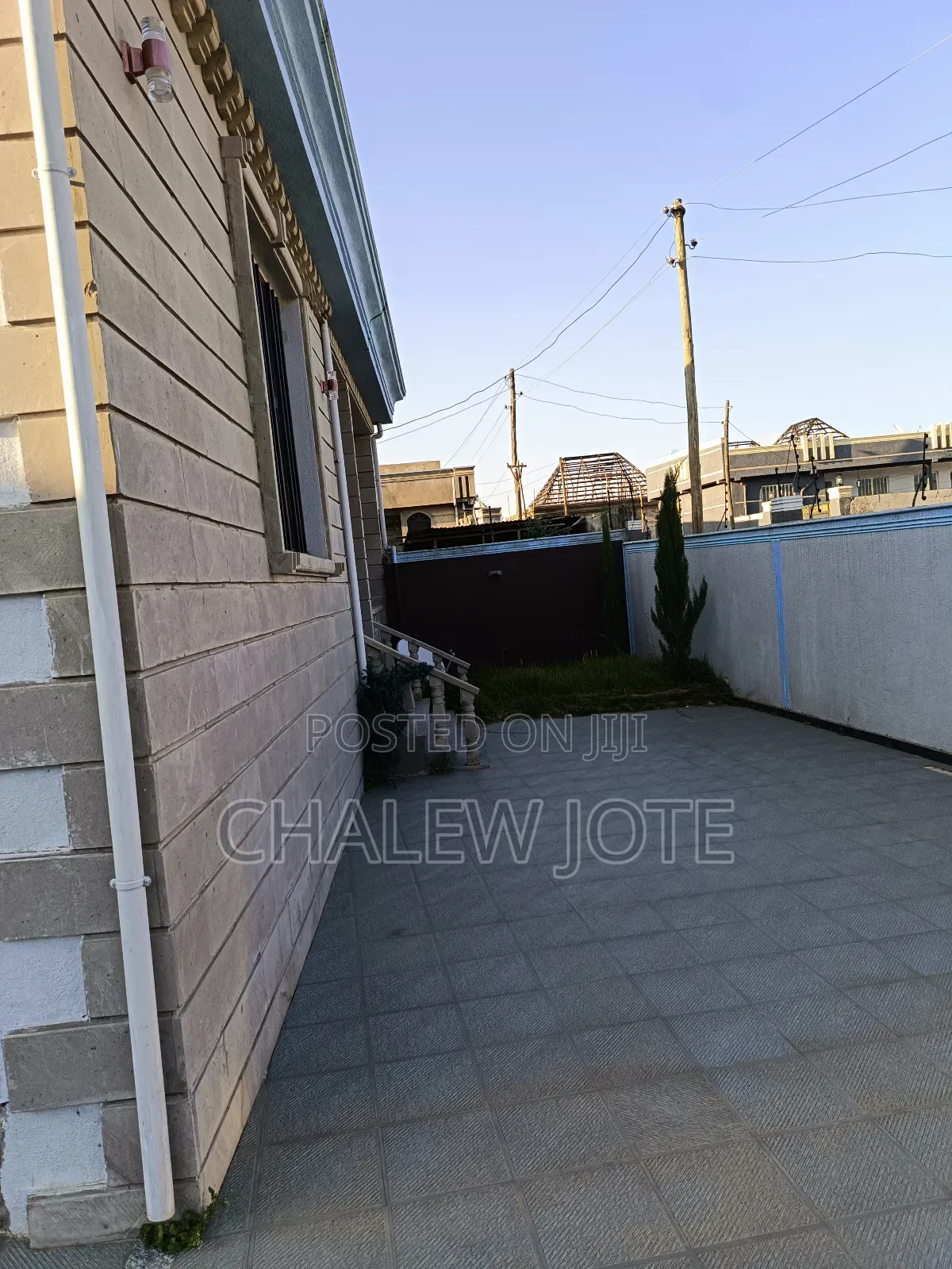 Furnished 4bdrm Villa in Koka Shifune, Oromia-Finfinne for sale