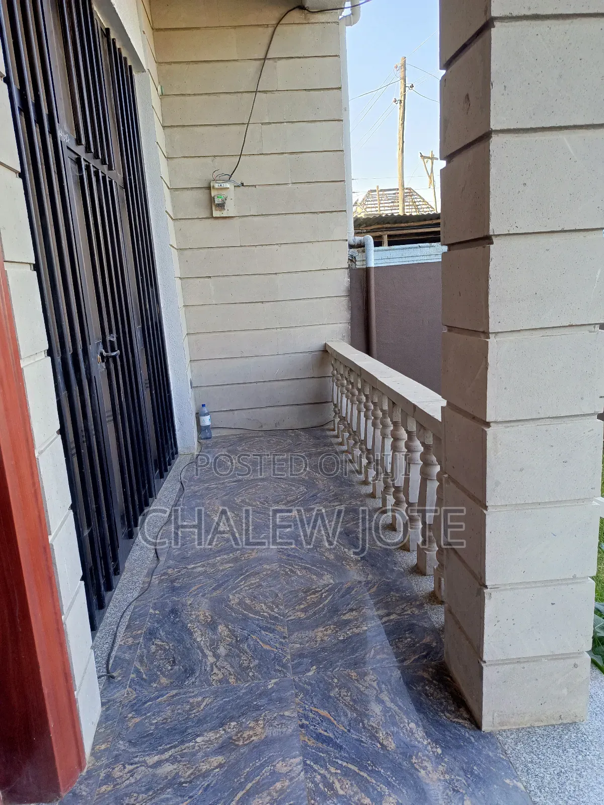 Furnished 4bdrm Villa in Koka Shifune, Oromia-Finfinne for sale