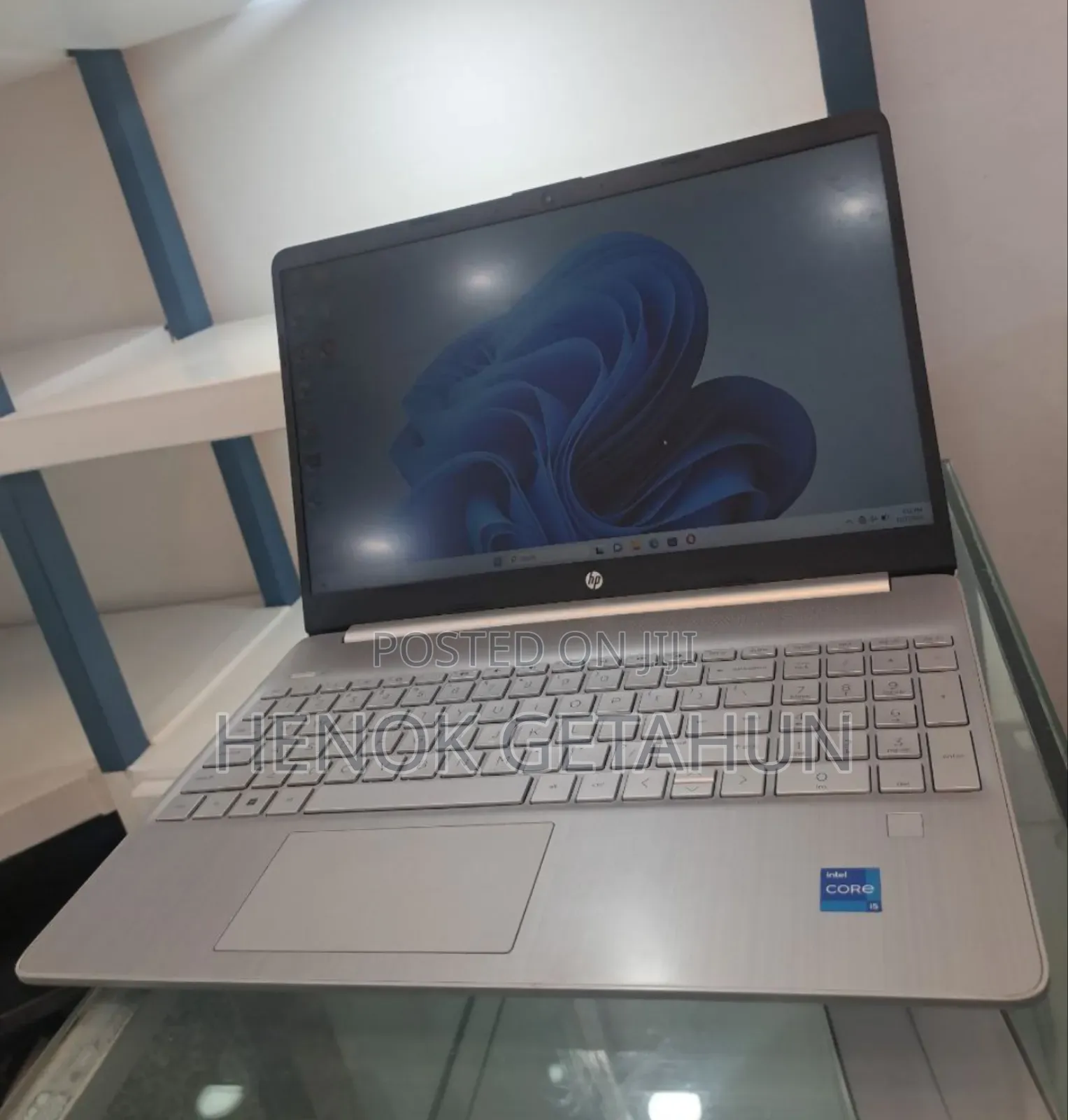 New Laptop HP Stream Notebook 8GB Intel Core i5 SSD 256GB