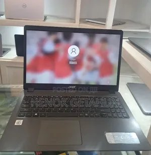 Photo - New Laptop Acer Aspire 5 8GB Intel Core I5 SSD 256GB