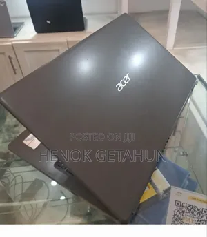 New Laptop Acer Aspire 5 8GB Intel Core I5 SSD 256GB