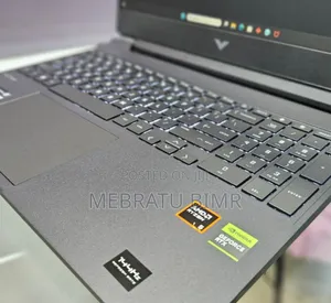 New Laptop HP Victus 15 8GB AMD Ryzen 5 SSD 512GB