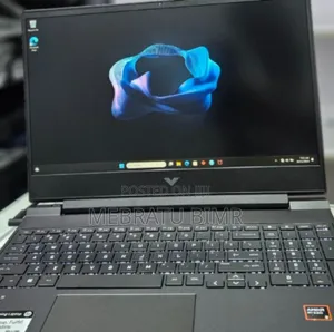 Photo - New Laptop HP Victus 15 8GB AMD Ryzen 5 SSD 512GB