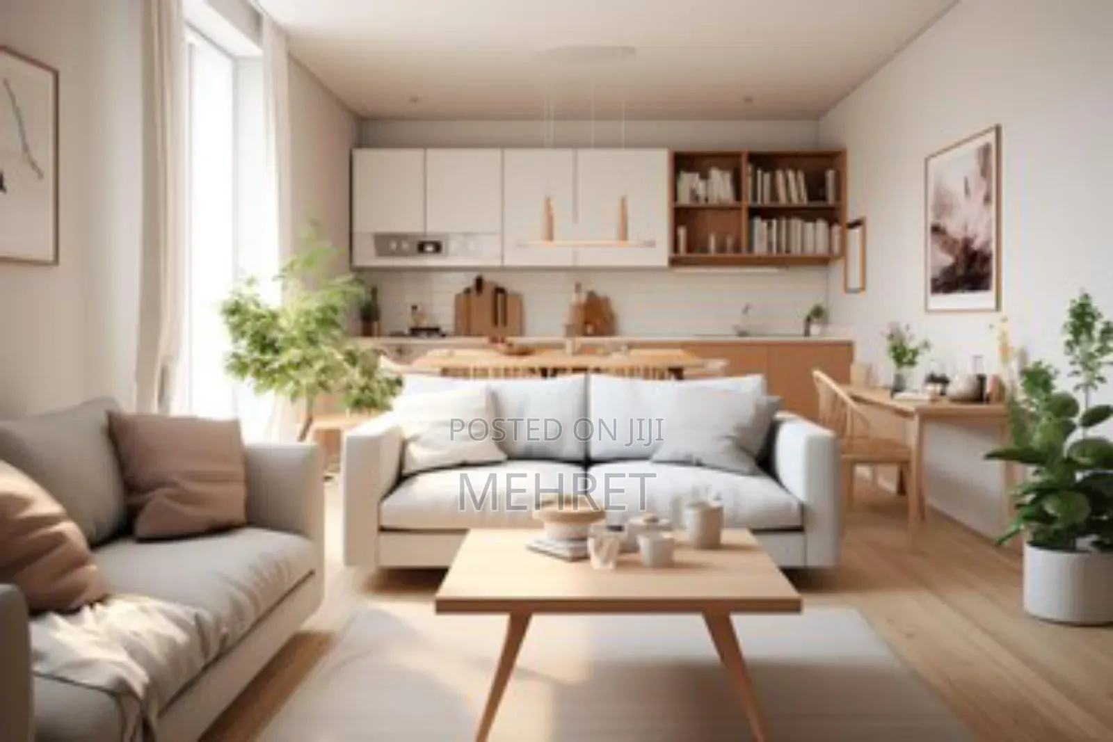 1bdrm Apartment in Dema Hope Real, Bole for sale