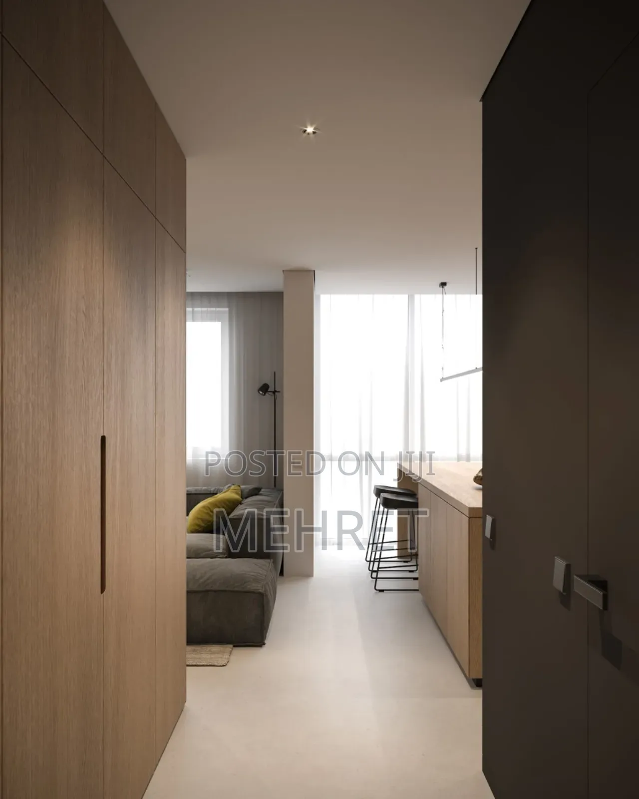 1bdrm Apartment in Dema Hope Real, Bole for sale