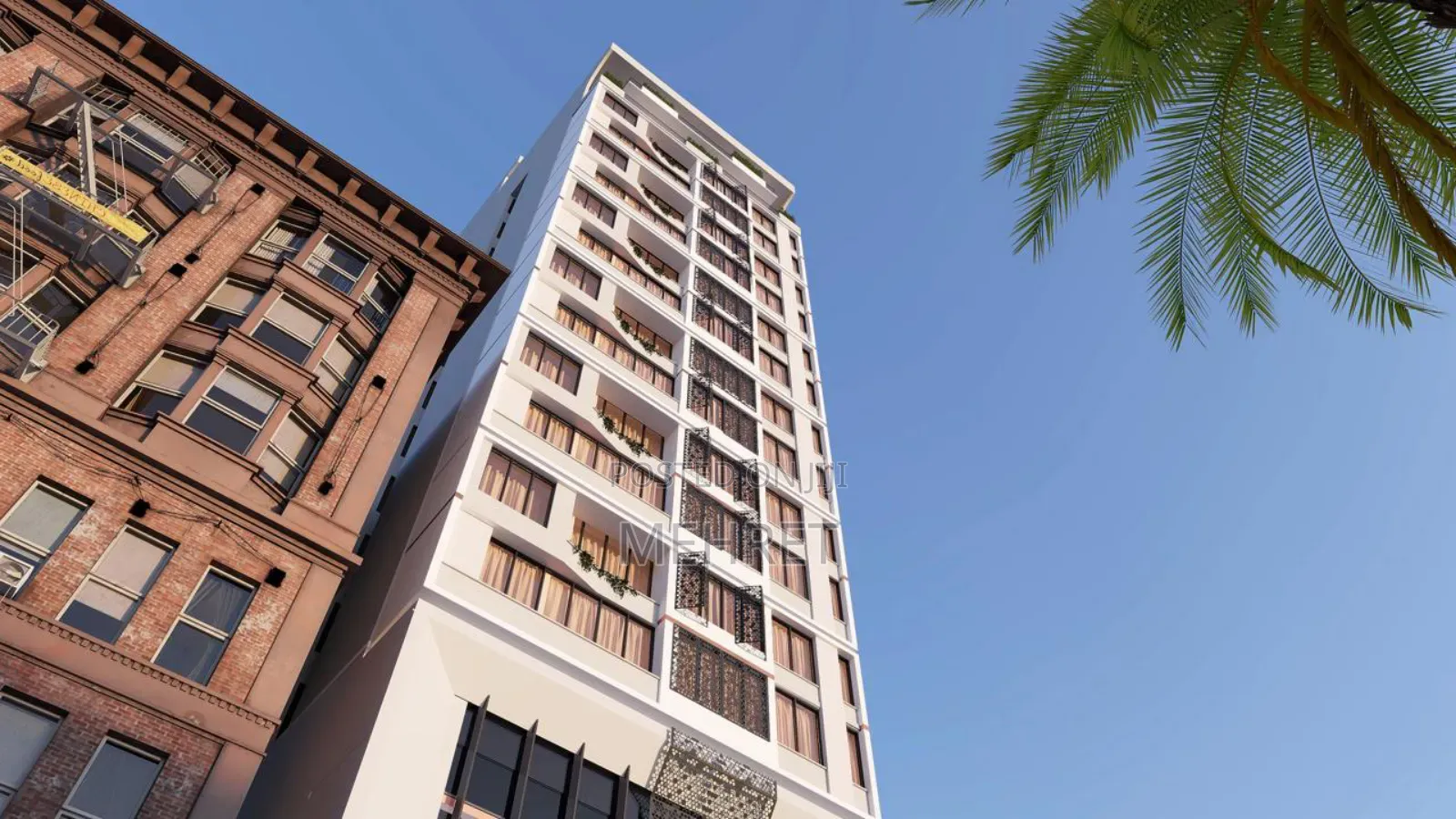 1bdrm Apartment in Dema Hope Real, Bole for sale