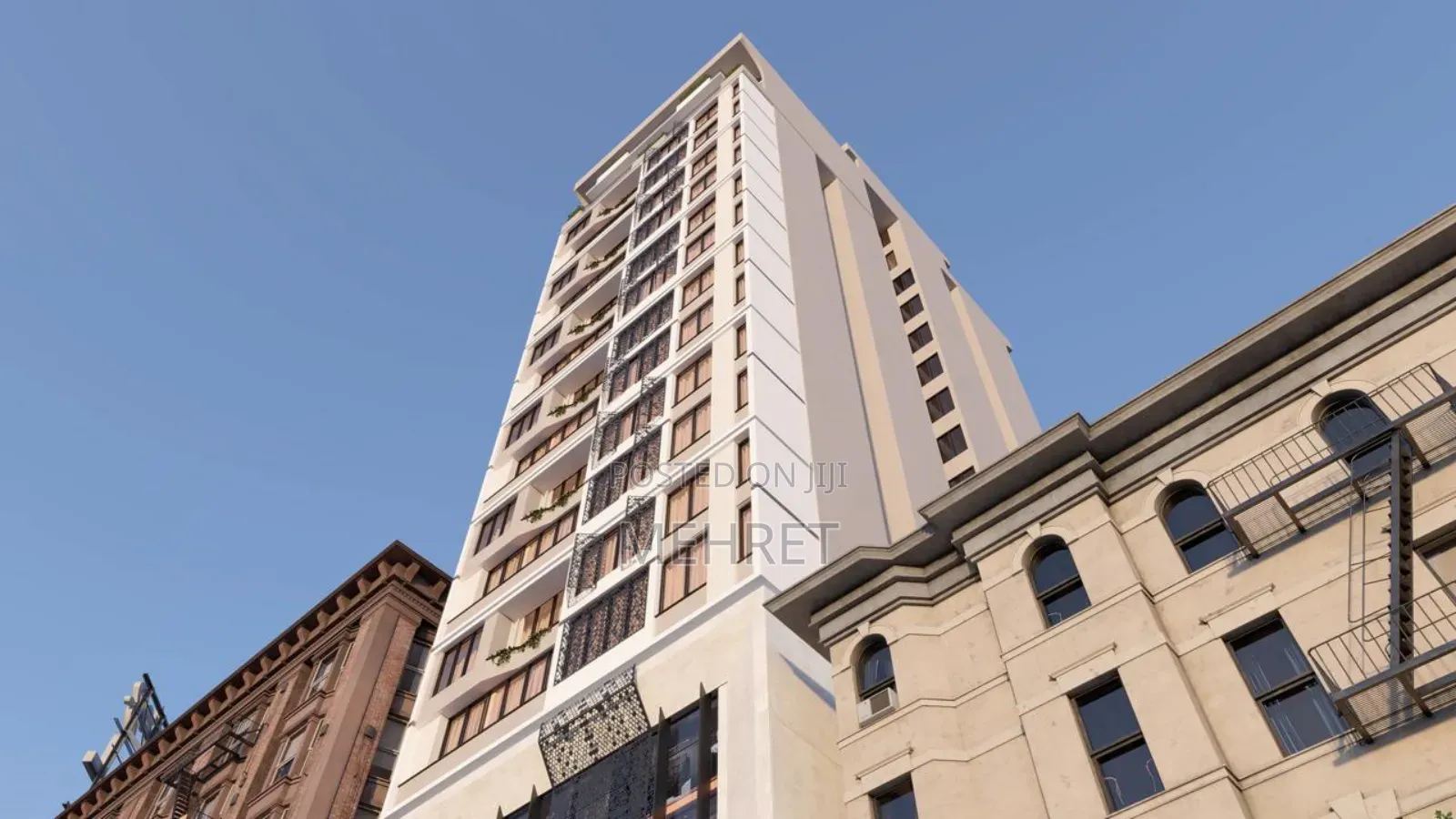 1bdrm Apartment in Dema Hope Real, Bole for sale