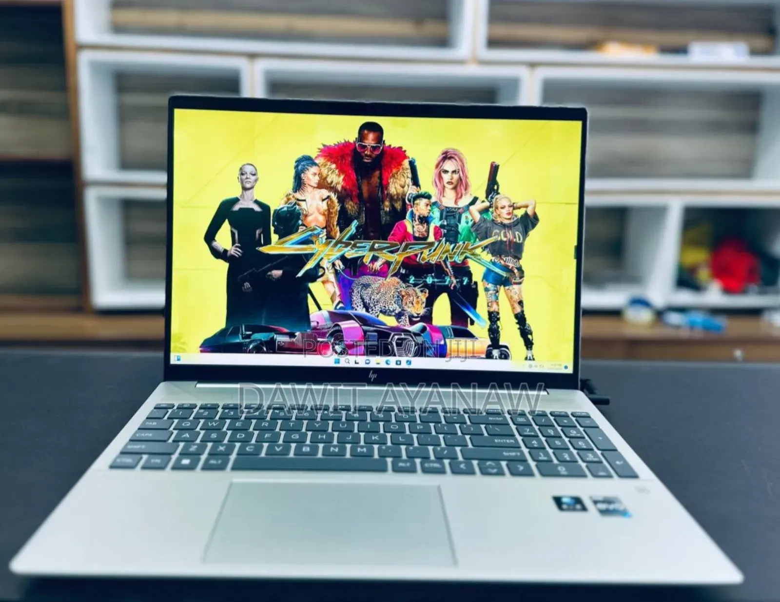 New Laptop HP Pavilion 15 16GB Intel Core I7 SSD 512GB