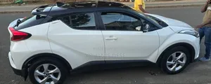 Toyota C-HR 2020 White