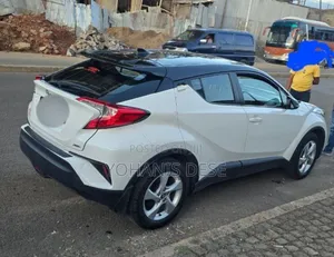 Toyota C-HR 2020 White