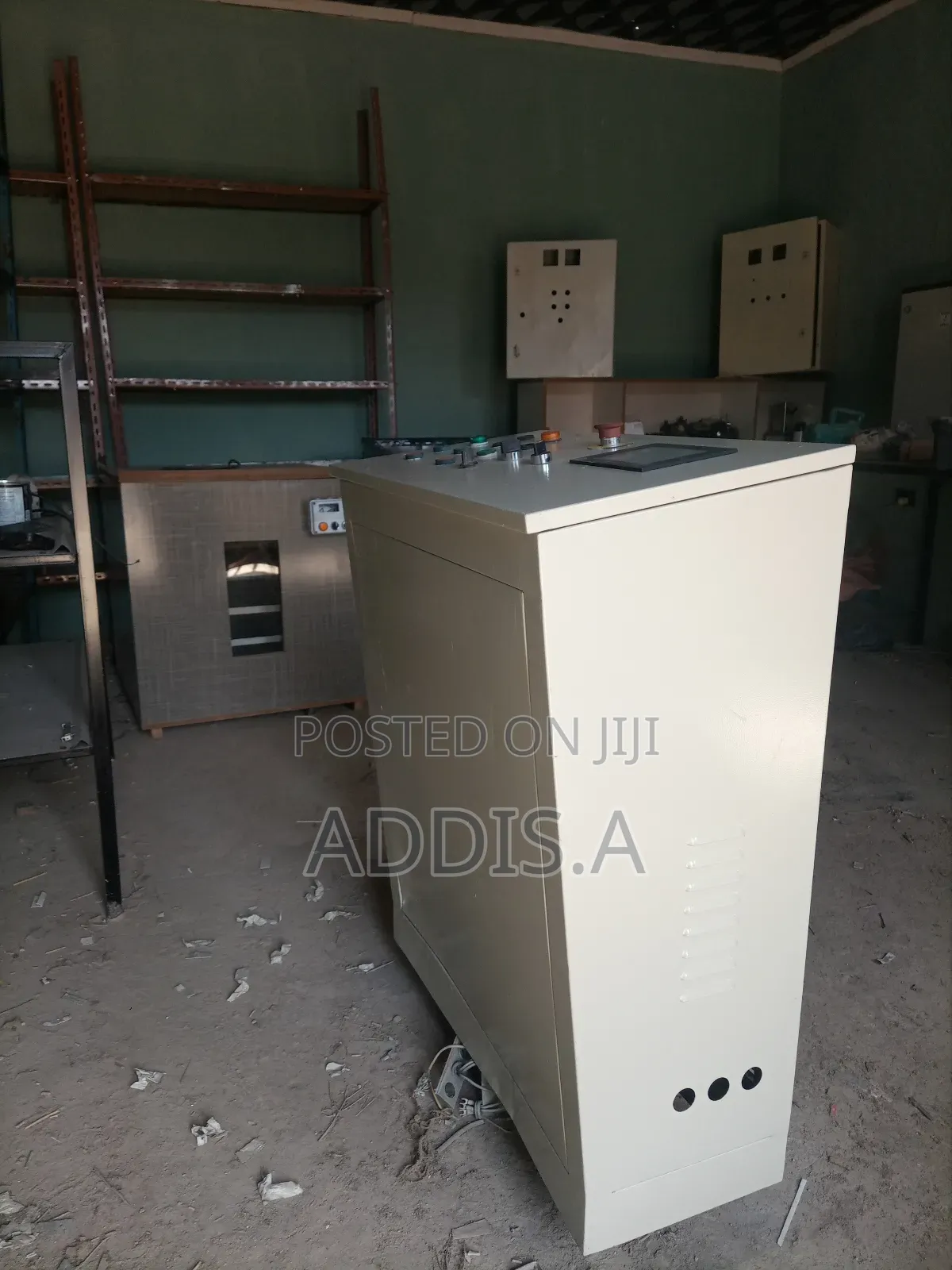 Machine Operator /Control Board