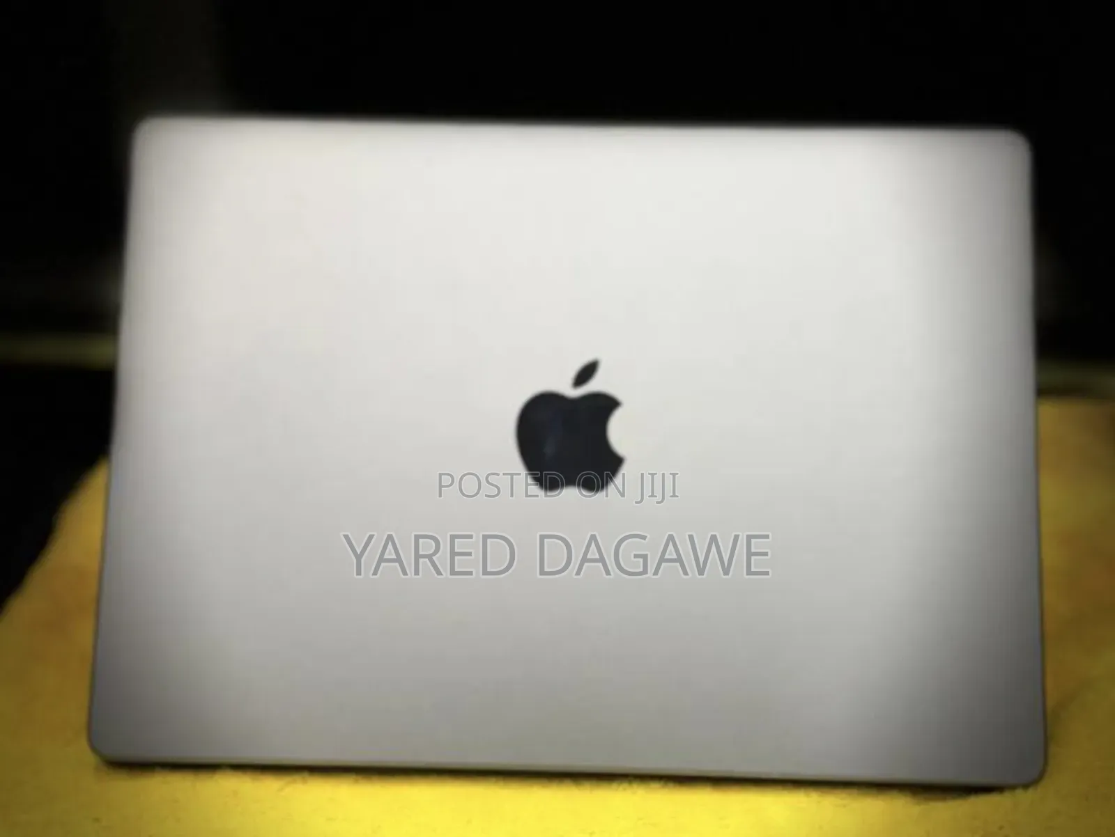 New Laptop Apple MacBook Pro 2023 M3 14-Inch 8GB Apple M3 SSD 512GB