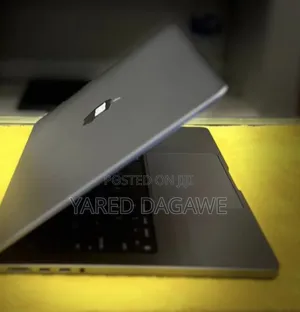 New Laptop Apple MacBook Pro 2023 M3 14-Inch 8GB Apple M3 SSD 512GB