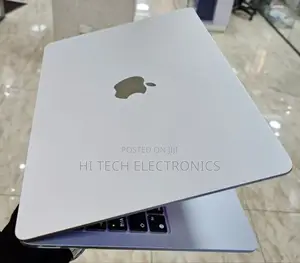 New Laptop Apple MacBook Air 2022 M2 8GB Apple M2 SSD 256GB