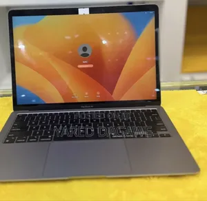 New Laptop Apple MacBook Air 2020 M1 8GB Apple M1 SSD 256GB